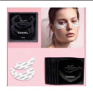2 LE LIFT flash eye revitalizer patches